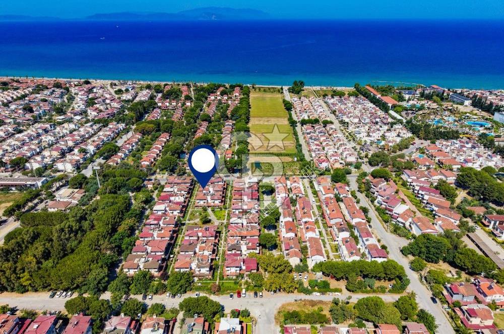 Kuşadası Karaova ‘da Denize Yürüme Mesafesi’nde Villa 