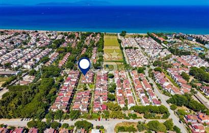 Kuşadası Karaova ‘da Denize Yürüme Mesafesi’nde Villa 