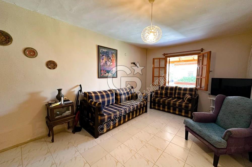 Davutlar Denize Yürüme Mesafesi’nde Villa 