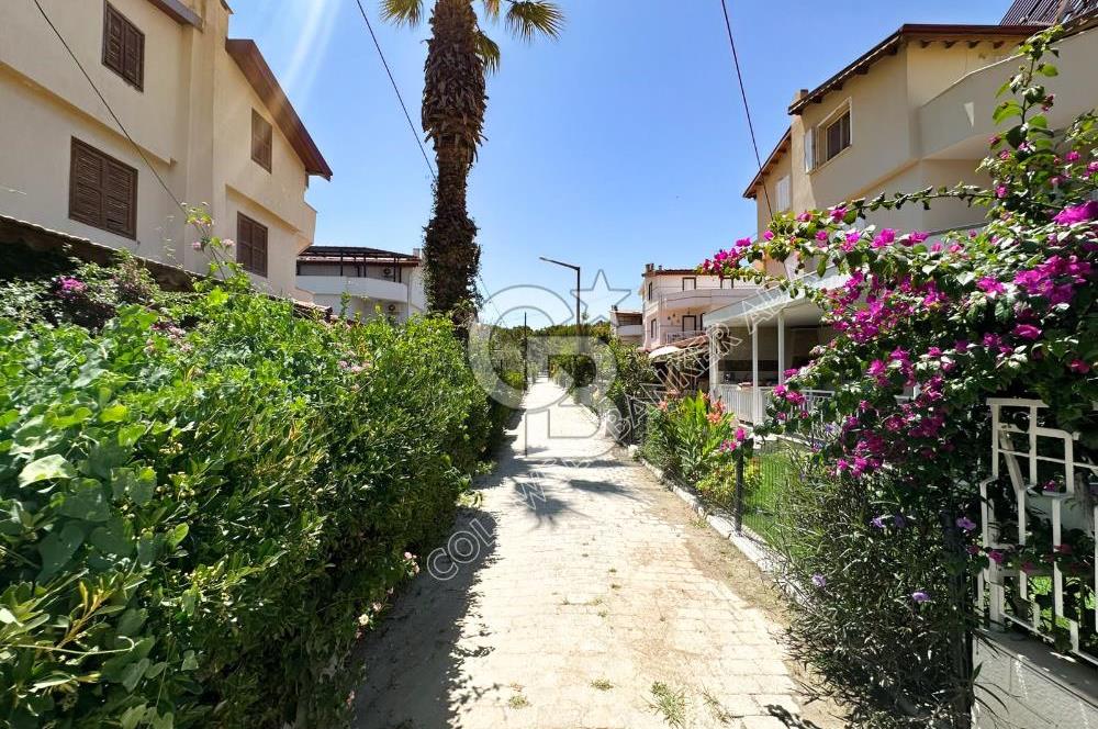 Davutlar Denize Yürüme Mesafesi’nde Villa 
