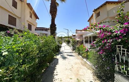 Davutlar Denize Yürüme Mesafesi’nde Villa 