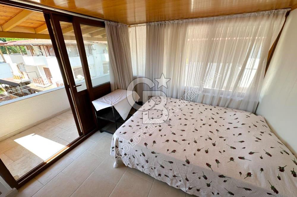Kuşadası Karaova ‘da Denize Yürüme Mesafesi’nde Villa 