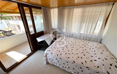 Kuşadası Karaova ‘da Denize Yürüme Mesafesi’nde Villa 