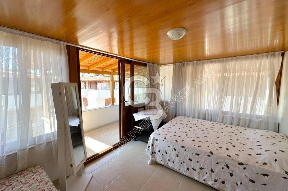 Kuşadası Karaova ‘da Denize Yürüme Mesafesi’nde Villa 