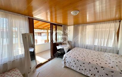 Kuşadası Karaova ‘da Denize Yürüme Mesafesi’nde Villa 