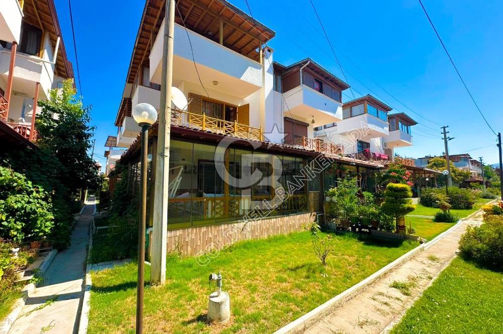 Kuşadası Karaova ‘da Denize Yürüme Mesafesi’nde Villa 