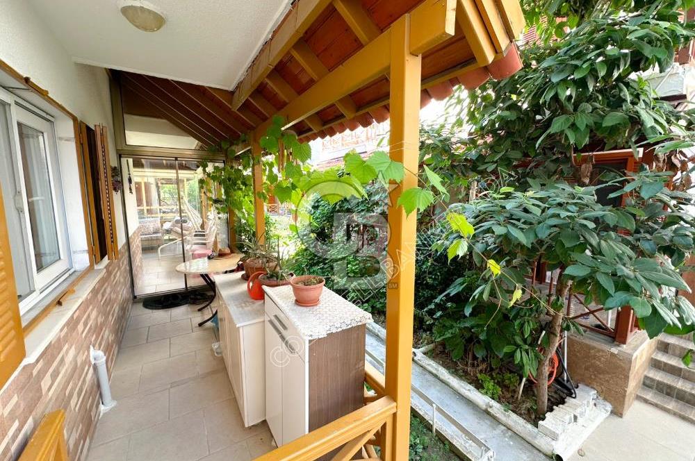 Kuşadası Karaova ‘da Denize Yürüme Mesafesi’nde Villa 