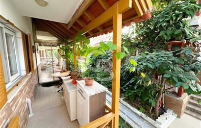 Kuşadası Karaova ‘da Denize Yürüme Mesafesi’nde Villa 