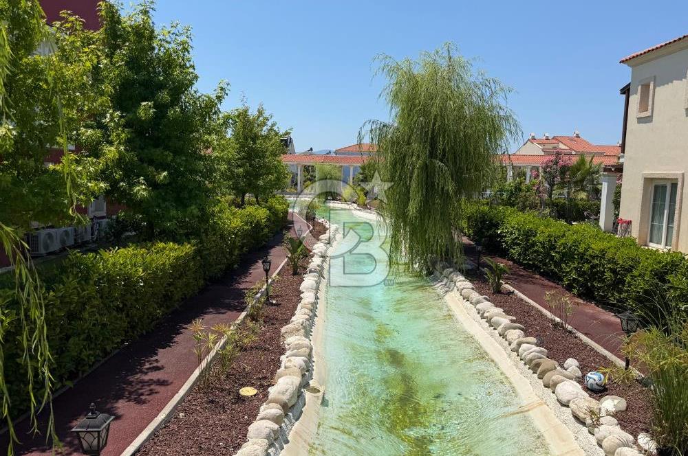 FETHİYE KARGI FABAY KIZILADA EVLERİNDE SATILIK 2+1 BAHÇE KATI