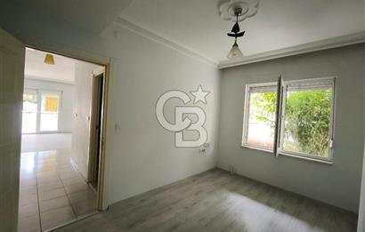 Hurma satılık 1+1 bahçe katı (önü açık)havuzlu
