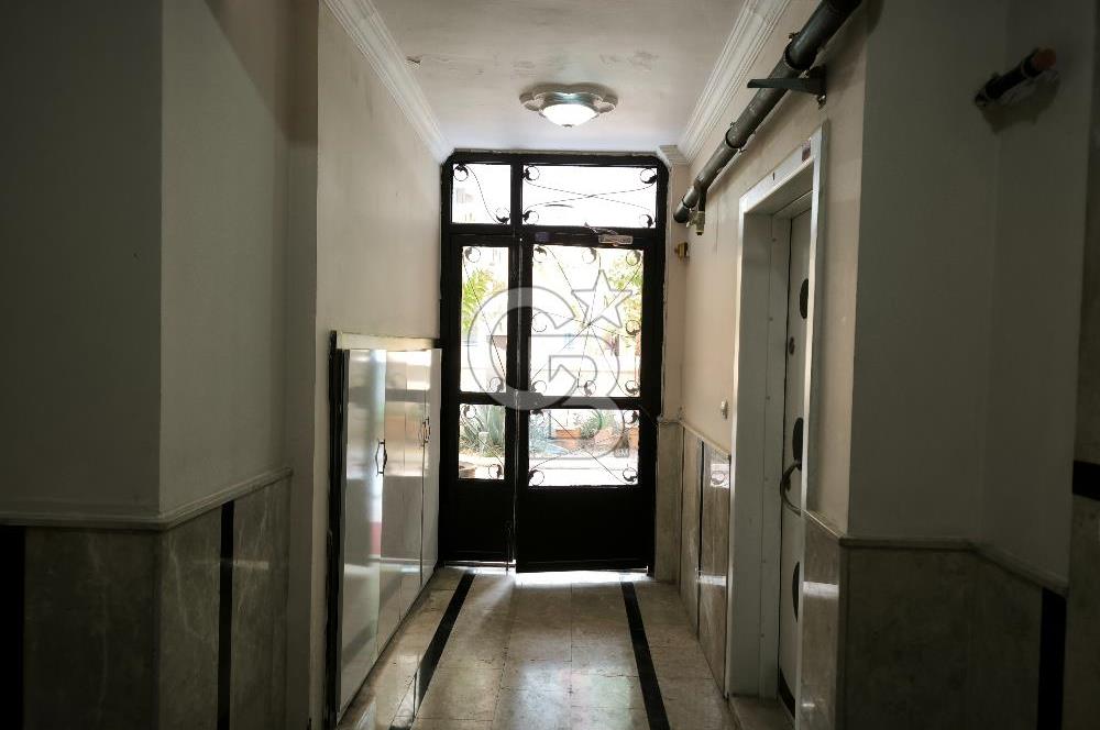 Hurma satılık 1+1 bahçe katı (önü açık)havuzlu