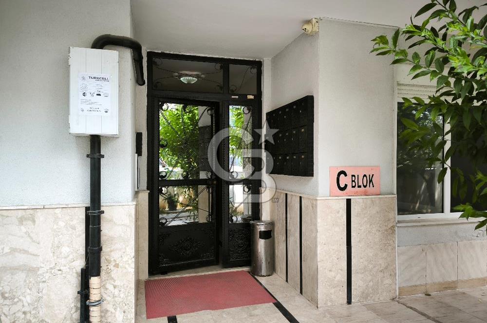 Hurma satılık 1+1 bahçe katı (önü açık)havuzlu