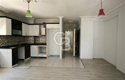 Hurma satılık 1+1 bahçe katı (önü açık)havuzlu