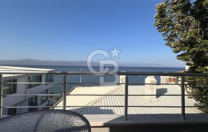 MUDANYA,ÖMER BEY MH.DENİZ MANZARALI SATILIK 2+1 DAİRE