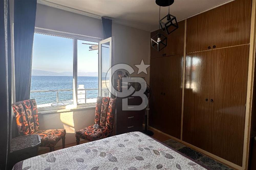 MUDANYA,ÖMER BEY MH.DENİZ MANZARALI SATILIK 2+1 DAİRE