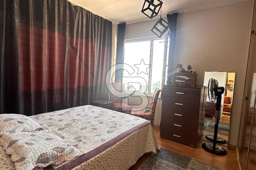 MUDANYA,ÖMER BEY MH.DENİZ MANZARALI SATILIK 2+1 DAİRE