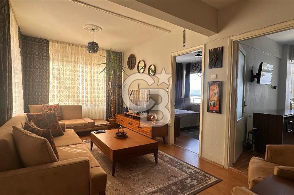 MUDANYA,ÖMER BEY MH.DENİZ MANZARALI SATILIK 2+1 DAİRE