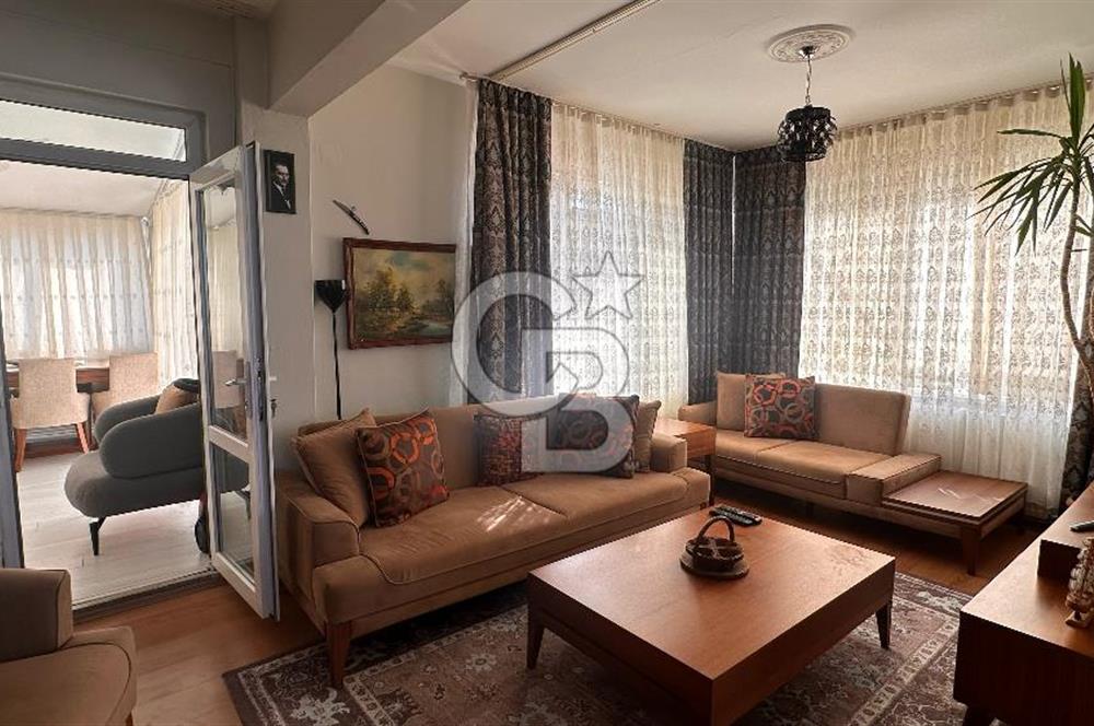 MUDANYA,ÖMER BEY MH.DENİZ MANZARALI SATILIK 2+1 DAİRE