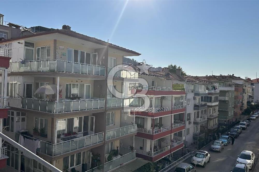 MUDANYA,ÖMER BEY MH.DENİZ MANZARALI SATILIK 2+1 DAİRE