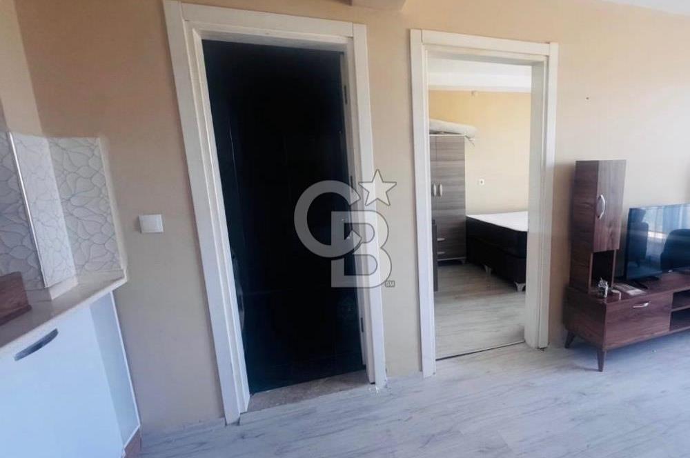 Sümer Mahallesinde 1+1 Eşyalı satılık daire