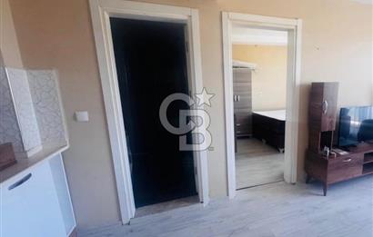 Sümer Mahallesinde 1+1 Eşyalı satılık daire