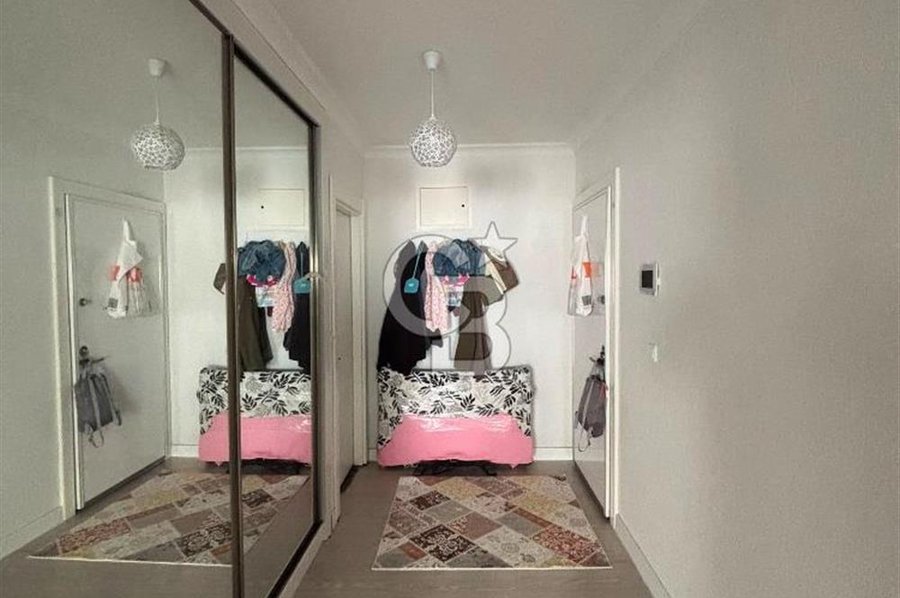 MEBUSKENT SİTESİ'NDE EXTRA YAPILI, KİLERLİ SATILIK 3+1 DAİRE