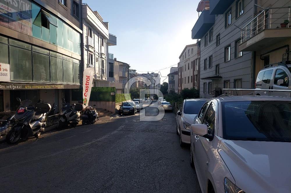 Gebze Mustafa Paşa mahallesi'nde arakat satılık 2+1