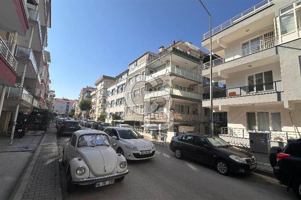 MUDANYA,ÖMER BEY MH.DENİZ MANZARALI SATILIK 2+1 DAİRE