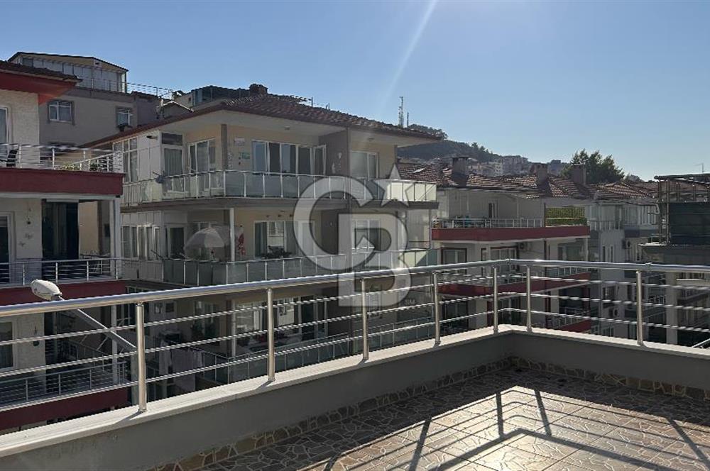 MUDANYA,ÖMER BEY MH.DENİZ MANZARALI SATILIK 2+1 DAİRE