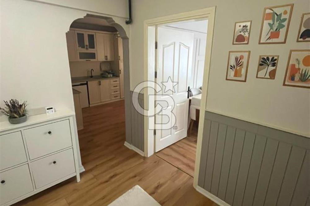 BAYRAKLI ONUR MAHALLESİ'NDE FERAH 3+1 KİRALIK DAİRE
