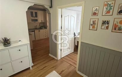 BAYRAKLI ONUR MAHALLESİ'NDE FERAH 3+1 KİRALIK DAİRE