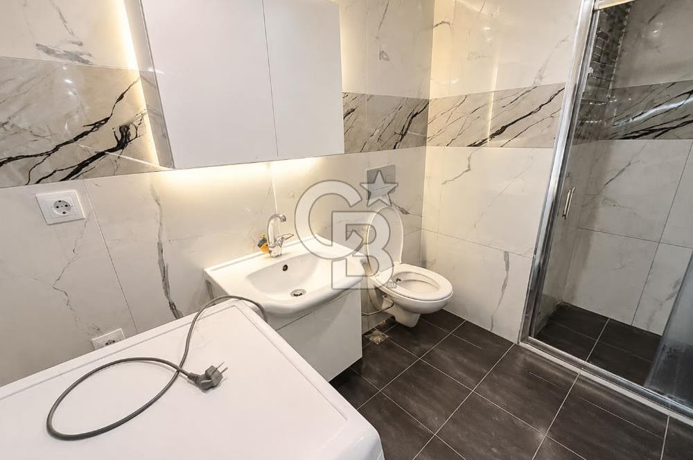 Sümer Mahallesinde 1+1 Eşyalı satılık daire