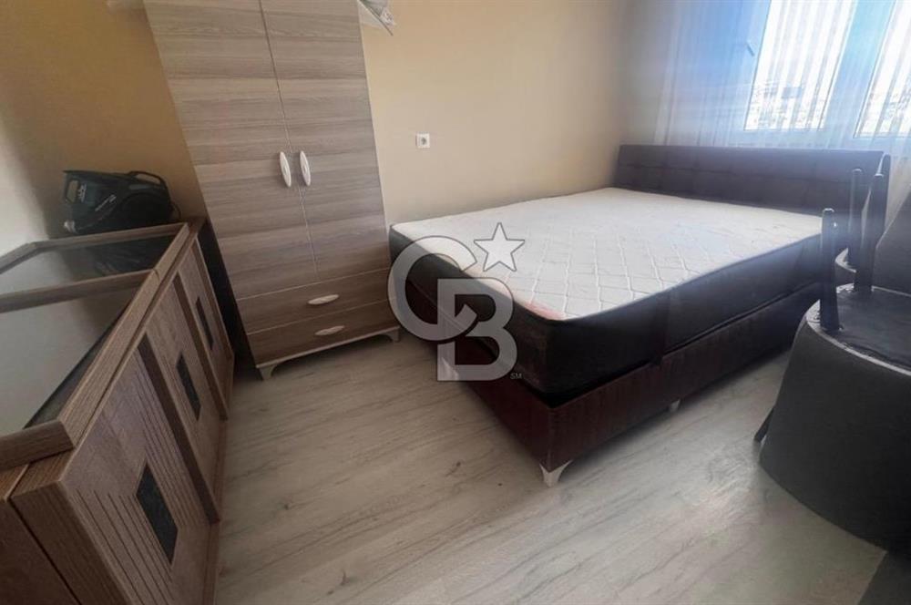 Sümer Mahallesinde 1+1 Eşyalı satılık daire
