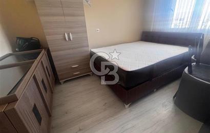 Sümer Mahallesinde 1+1 Eşyalı satılık daire