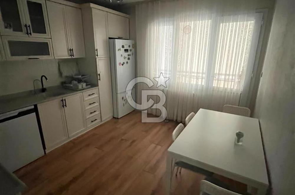 BAYRAKLI ONUR MAHALLESİ'NDE FERAH 3+1 KİRALIK DAİRE