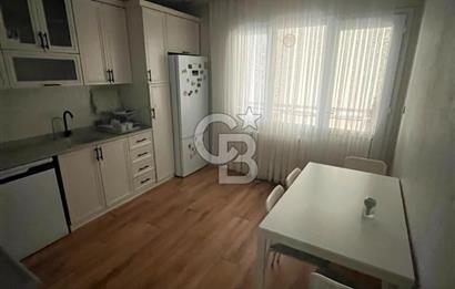 BAYRAKLI ONUR MAHALLESİ'NDE FERAH 3+1 KİRALIK DAİRE