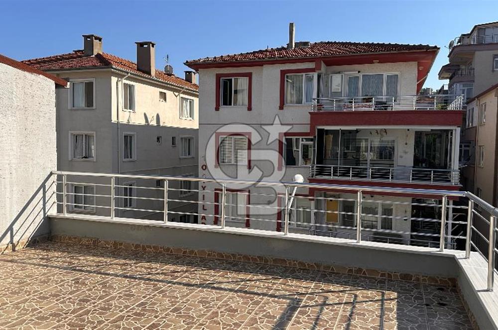 MUDANYA,ÖMER BEY MH.DENİZ MANZARALI SATILIK 2+1 DAİRE