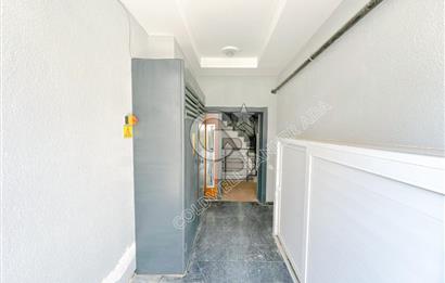 Yeni Belediye Arkası Sıfır Bina Yerden Isıtmalı Kiralık 1+1Daire