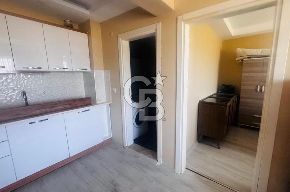 Sümer Mahallesinde 1+1 Eşyalı satılık daire