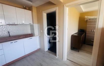 Sümer Mahallesinde 1+1 Eşyalı satılık daire