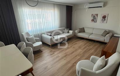 BAYRAKLI ONUR MAHALLESİ'NDE FERAH 3+1 KİRALIK DAİRE