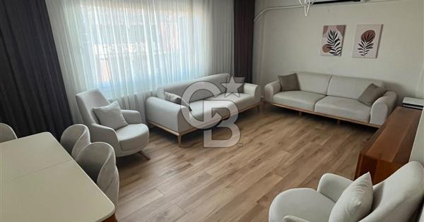 BAYRAKLI ONUR MAHALLESİ'NDE FERAH 3+1 KİRALIK DAİRE - 362178