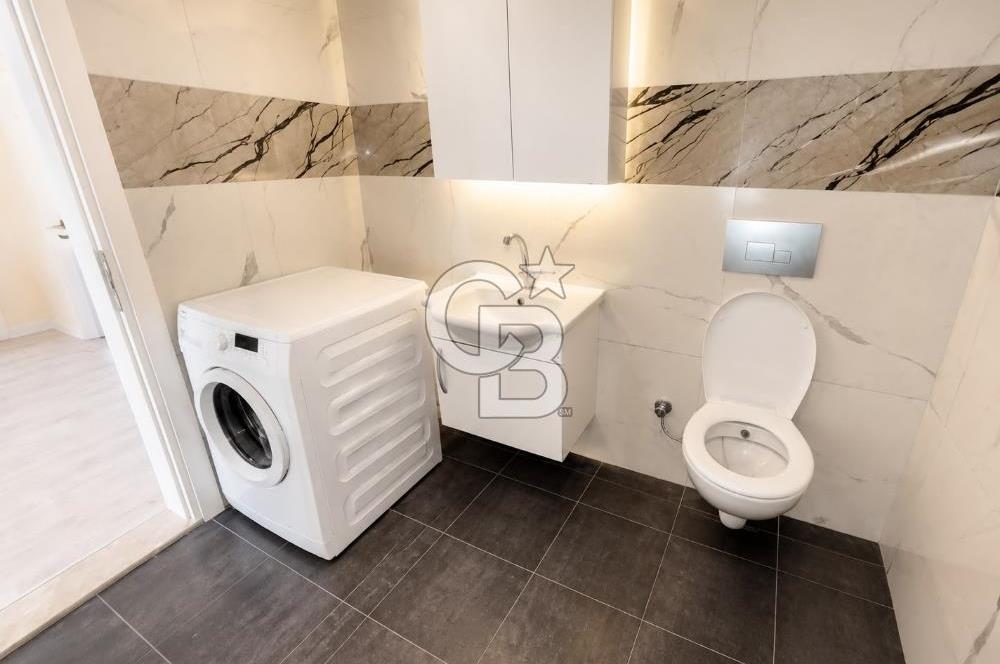 Sümer Mahallesinde 1+1 Eşyalı satılık daire