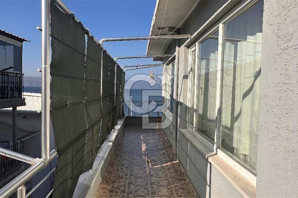 MUDANYA,ÖMER BEY MH.DENİZ MANZARALI SATILIK 2+1 DAİRE
