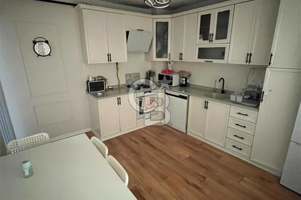 BAYRAKLI ONUR MAHALLESİ'NDE FERAH 3+1 KİRALIK DAİRE