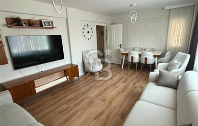 BAYRAKLI ONUR MAHALLESİ'NDE FERAH 3+1 KİRALIK DAİRE