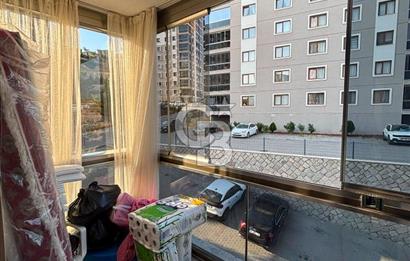MEBUSKENT SİTESİ'NDE EXTRA YAPILI, KİLERLİ SATILIK 3+1 DAİRE
