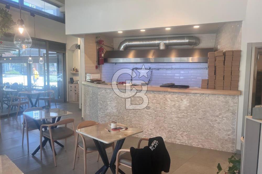 Sinpaş Finans Merkezine Yakın Faal Durumda Devren Kiralık