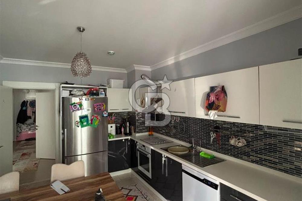 MEBUSKENT SİTESİ'NDE EXTRA YAPILI, KİLERLİ SATILIK 3+1 DAİRE
