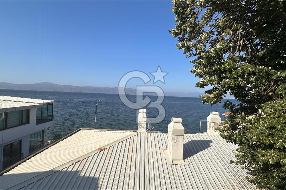 MUDANYA,ÖMER BEY MH.DENİZ MANZARALI SATILIK 2+1 DAİRE